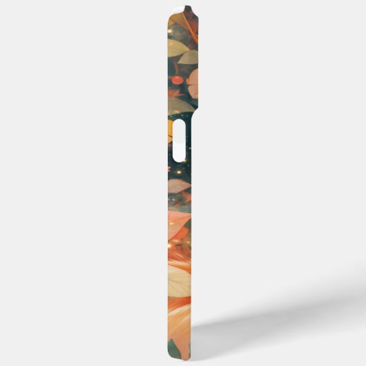 Fox Autumn Embrace Case-Mate iPhone Hülle (Rückseite / Rechts)