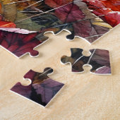 Fox Autumn Foods Puzzle (Seite)