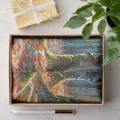 Fox Autumn Foods Seidenpapier (Geschenk)