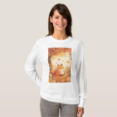 Fox Autumn Retreat T-Shirt (Vorne ganz)