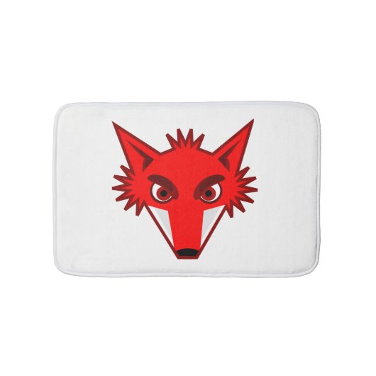 Fox Badematte (Vorderseite)