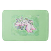 Fox Badematte (Vorderseite)