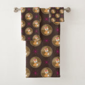 Fox Badhandtuch Set (Insitu)