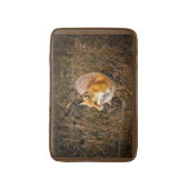 fox Badmatte, Fuchsbadezimmerzusätze, Badematte (Vorderseite Vertikal)