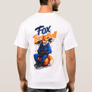 Fox Basketball Urban Sports T-Shirt