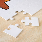 Fox bei Musik mit Flute.PNG Puzzle (Seite)