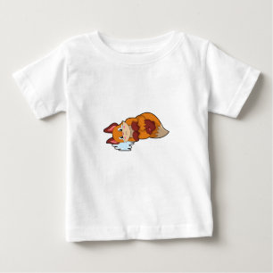 Fox beim Weinen Baby T-shirt