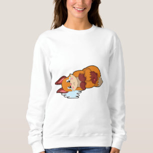 Fox beim Weinen Sweatshirt