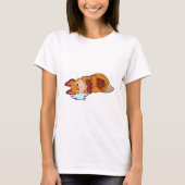 Fox beim Weinen T-Shirt (Vorderseite)