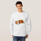 Fox beim Weinen T-Shirt (Vorne ganz)