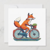 Fox Bicycle (Vorderseite)