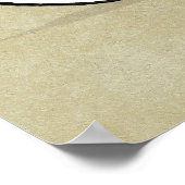 Fox Bike Ride Poster (Ecke)