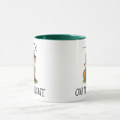 Fox-Bild-Tassen Tasse (Zentrum)