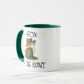 Fox-Bild-Tassen Tasse (Vorderseite Links)