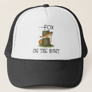 Fox-Bild Truckerkappe