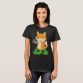 Fox Binoculars T-Shirt (Vorne ganz)