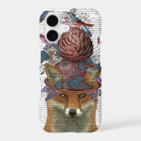 Fox Birdkeeper mit Artichoke