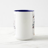 Fox Birdkeeper mit Artichoke Tasse (Zentrum)