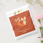 Fox Birthday Party Geschenktütchen (Versiegelt)