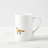 Fox Bone China Tasse (Rechts)