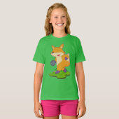 Fox Bowling Bowling T-Shirt (Vorne ganz)