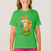 Fox Bowling Bowling T-Shirt (Vorderseite)