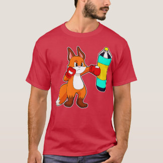 Fox Boxer Beutel T-Shirt