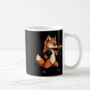 Fox Boxing Gloves Boxer Mixed Martial Arts Kickbox Kaffeetasse