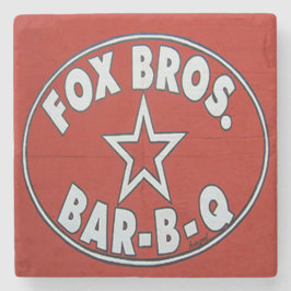 Fox Bros Atlanta, Fox Bros, Fox Bros Steinuntersetzer