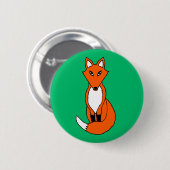 Fox Button (Vorne & Hinten)