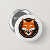 Fox Button (Vorne & Hinten)