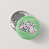 Fox Button (Vorne & Hinten)