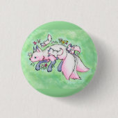 Fox Button (Vorderseite)