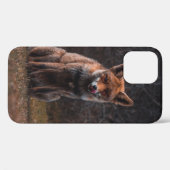 FOX Case-Mate iPhone HÜLLE (Rückseite (Horizontal))