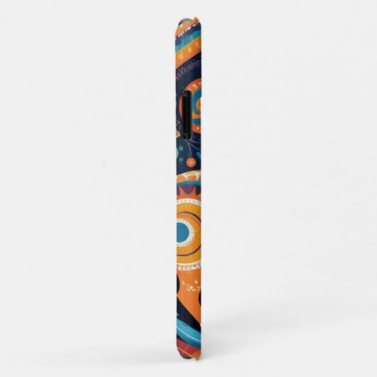 Fox Case-Mate iPhone Hülle (Hinten/Rechts)