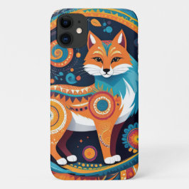 Fox Case-Mate iPhone Hülle