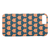 Fox Case-Mate iPhone Hülle (Rückseite (Horizontal))