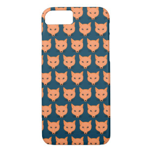 Fox Case-Mate iPhone Hülle