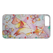 Fox Case-Mate iPhone Hülle (Rückseite (Horizontal))
