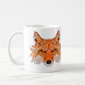 Fox Coffee Tasse (Links)