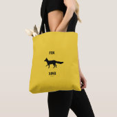 Fox Crossing Bag Tasche (Von Nahem)