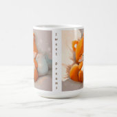 Fox cub kaffeetasse (Mittel)