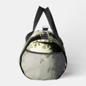 Fox Cuddle in Misty Forest Personalisiert Duffle Bag (Rechts)