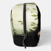 Fox Cuddle in Misty Forest Personalisiert Waschbeutel (Rechts)