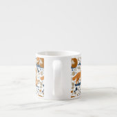 Fox Custom Espresso Cup Espressotasse (Rückseite)