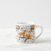 Fox Custom Espresso Cup Espressotasse (Rechts)
