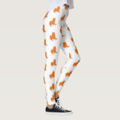 Fox Custom Leggings (Rechts)