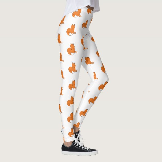 Fox Custom Leggings (Rechts)