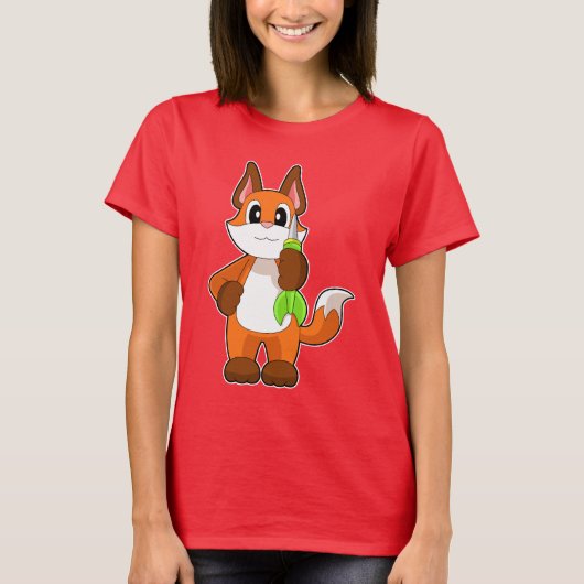 Fox Darts Dart T-Shirt (Vorderseite)