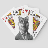 Fox Deck spielen Karten Spielkarten (Rückseite)